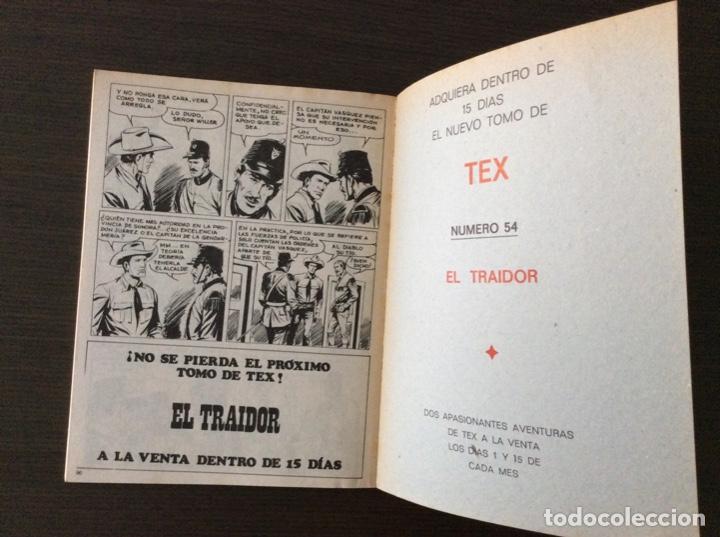 C&oacute;mics: TEX N&Uacute;MERO 53 BURU LAN - Foto 6