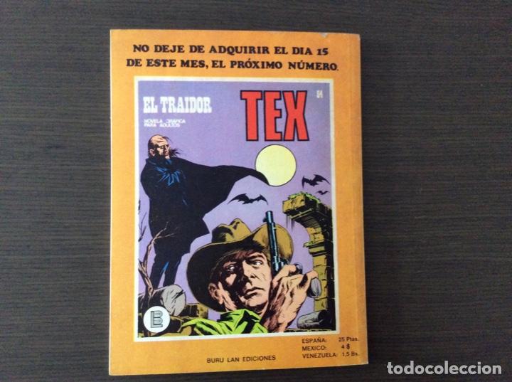 C&oacute;mics: TEX N&Uacute;MERO 53 BURU LAN - Foto 7