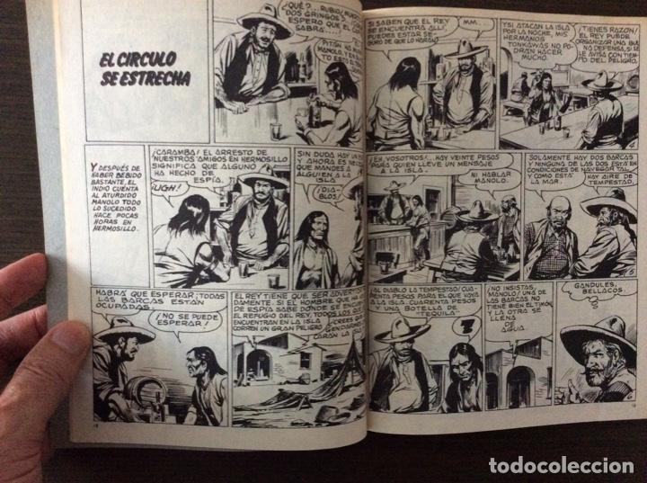 C&oacute;mics: TEX N&Uacute;MERO 54 BURU LAN - Foto 3
