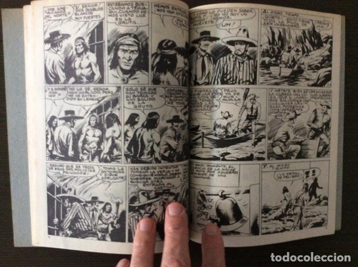 C&oacute;mics: TEX N&Uacute;MERO 54 BURU LAN - Foto 4