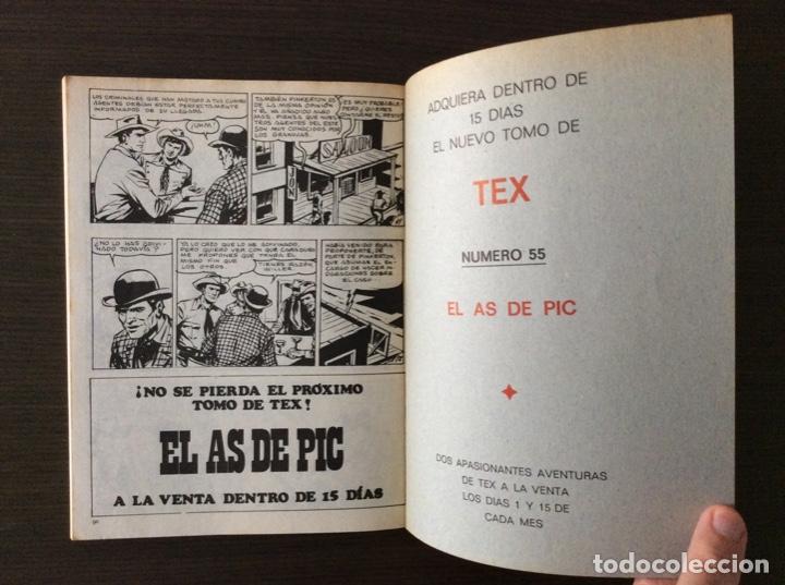 C&oacute;mics: TEX N&Uacute;MERO 54 BURU LAN - Foto 5