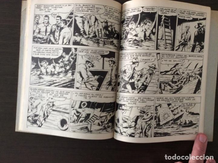 C&oacute;mics: TEX N&Uacute;MERO 55 BURU LAN - Foto 4