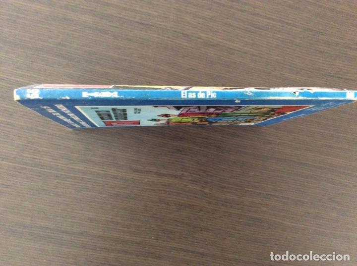 C&oacute;mics: TEX N&Uacute;MERO 55 BURU LAN - Foto 7