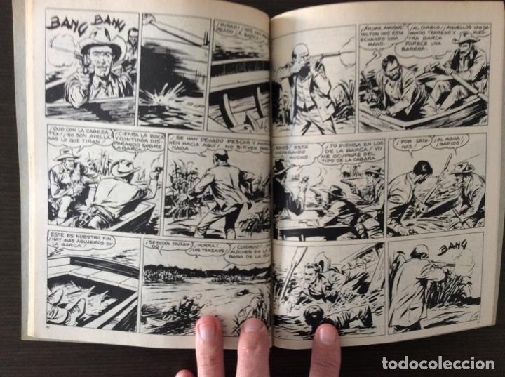 C&oacute;mics: TEX N&Uacute;MERO 56 BURU LAN - Foto 4