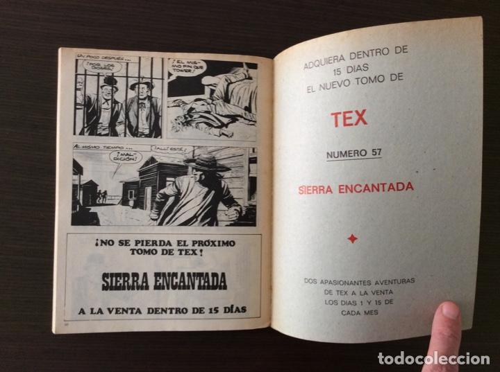 C&oacute;mics: TEX N&Uacute;MERO 56 BURU LAN - Foto 5