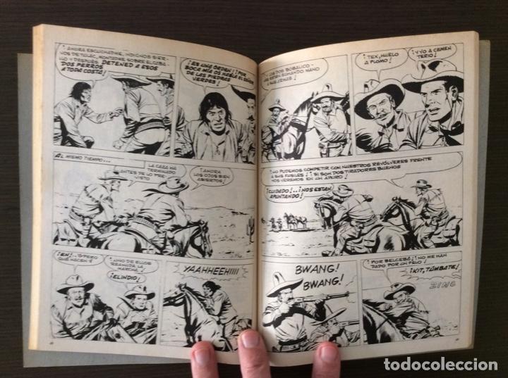 C&oacute;mics: TEX N&Uacute;MERO 57 BURU LAN - Foto 5