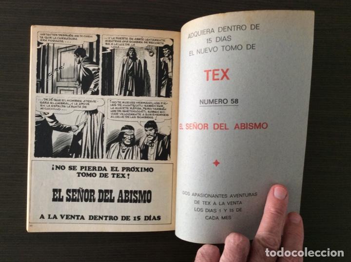 C&oacute;mics: TEX N&Uacute;MERO 57 BURU LAN - Foto 6