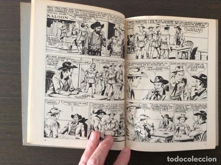 C&oacute;mics: TEX N&Uacute;MERO 60 BURU LAN - Foto 3