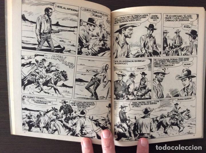 C&oacute;mics: TEX N&Uacute;MERO 61 BURU LAN - Foto 3