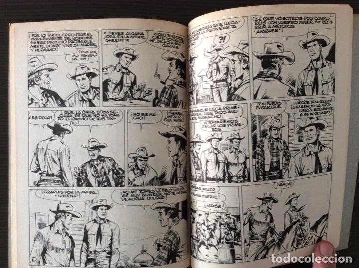 C&oacute;mics: TEX N&Uacute;MERO 61 BURU LAN - Foto 4
