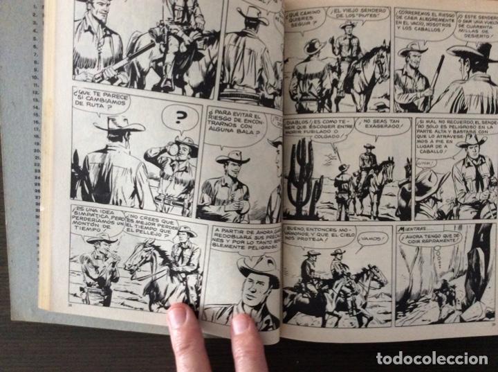 C&oacute;mics: TEX N&Uacute;MERO 62 BURU LAN - Foto 3