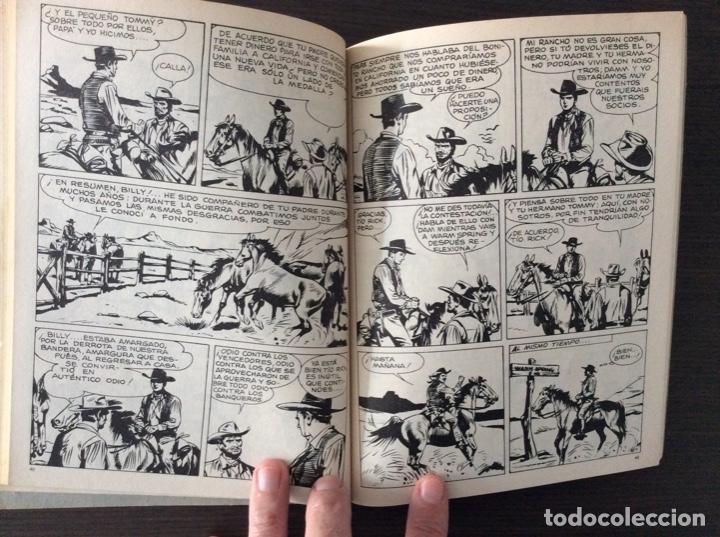 C&oacute;mics: TEX N&Uacute;MERO 62 BURU LAN - Foto 4