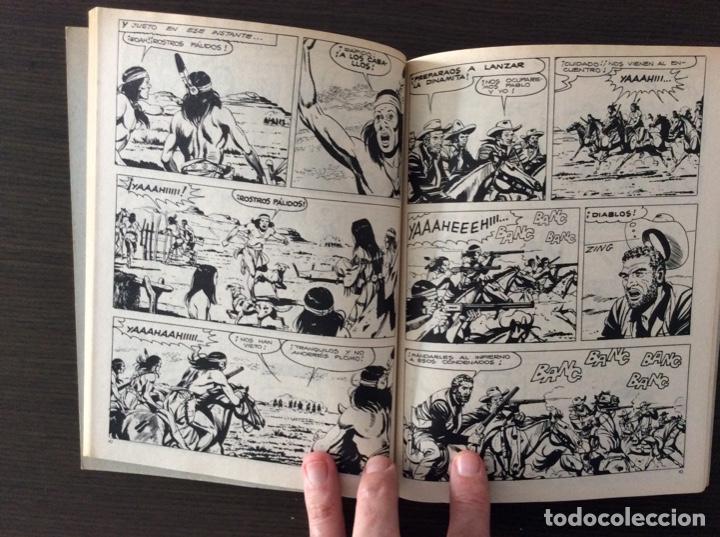 C&oacute;mics: TEX N&Uacute;MERO 63 BURU LAN - Foto 4