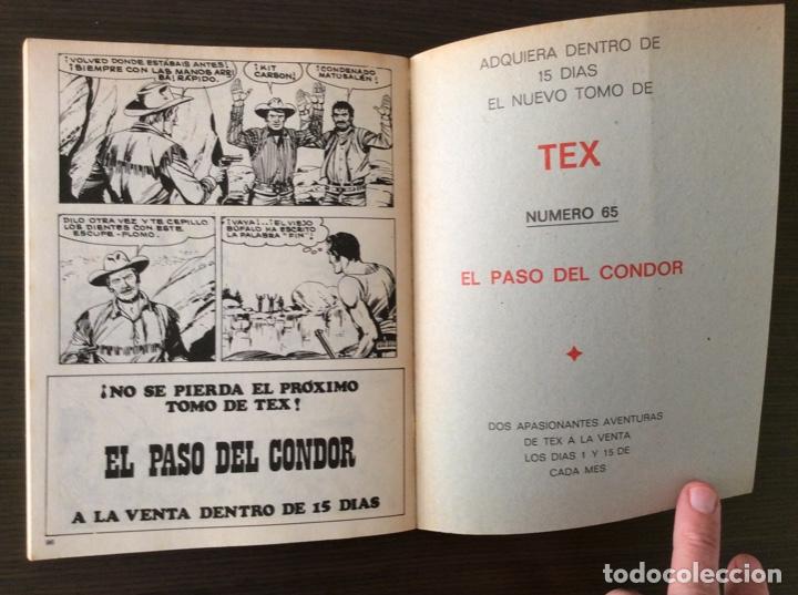 C&oacute;mics: TEX N&Uacute;MERO 64 BURU LAN - Foto 5