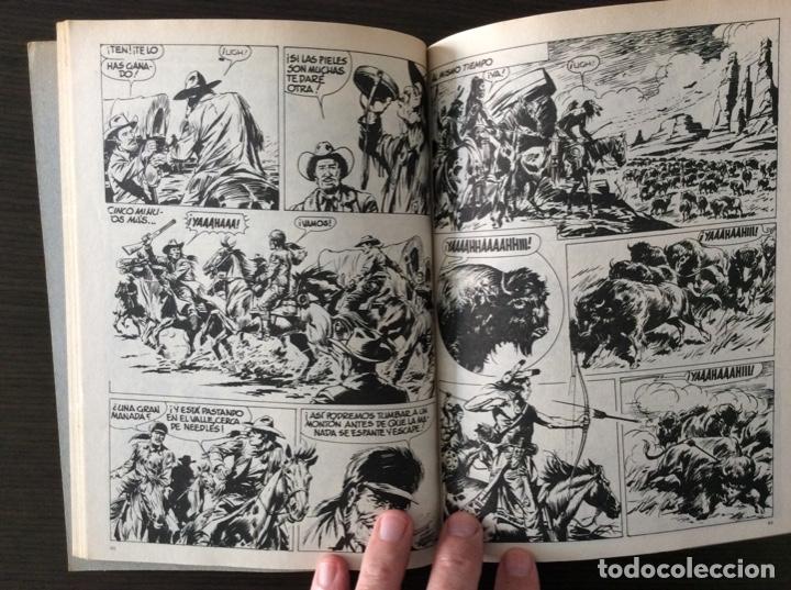 C&oacute;mics: TEX N&Uacute;MERO 66 BURU LAN - Foto 4