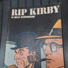 Cómics: RIP KIRBY. LA BELLA DESAPARECIDA. EPISODIOS COMPLETOS. Lote 337330023