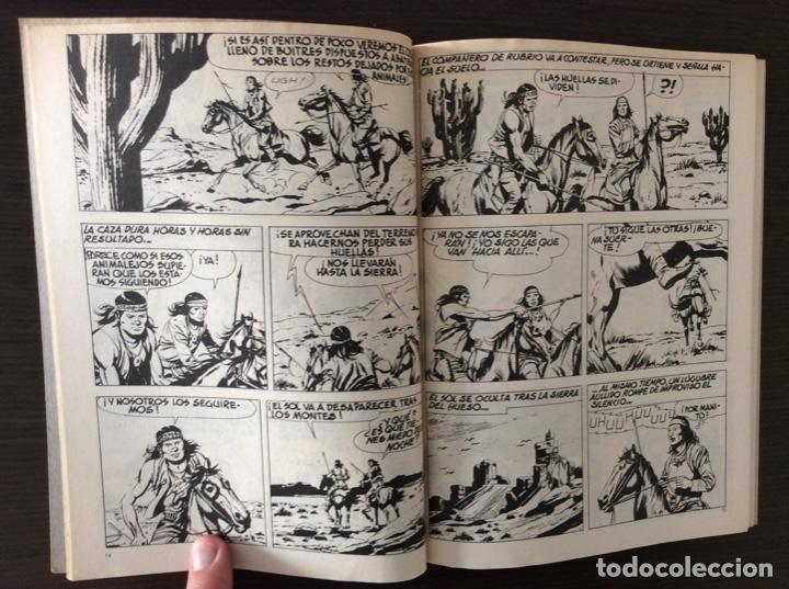 C&oacute;mics: TEX N&Uacute;MERO 67 BURU LAN - Foto 3
