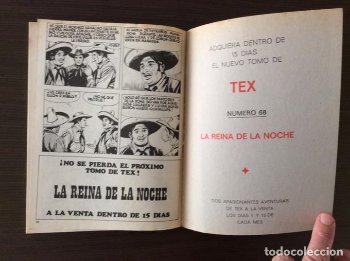 C&oacute;mics: TEX N&Uacute;MERO 67 BURU LAN - Foto 7
