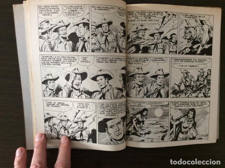 C&oacute;mics: TEX N&Uacute;MERO 69 BURU LAN - Foto 3