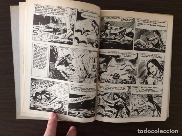 C&oacute;mics: TEX N&Uacute;MERO 69 BURU LAN - Foto 4