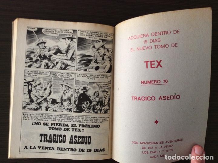 C&oacute;mics: TEX N&Uacute;MERO 69 BURU LAN - Foto 6