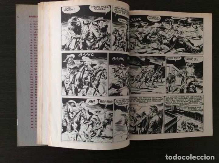 C&oacute;mics: TEX N&Uacute;MERO 70 BURU LAN - Foto 5