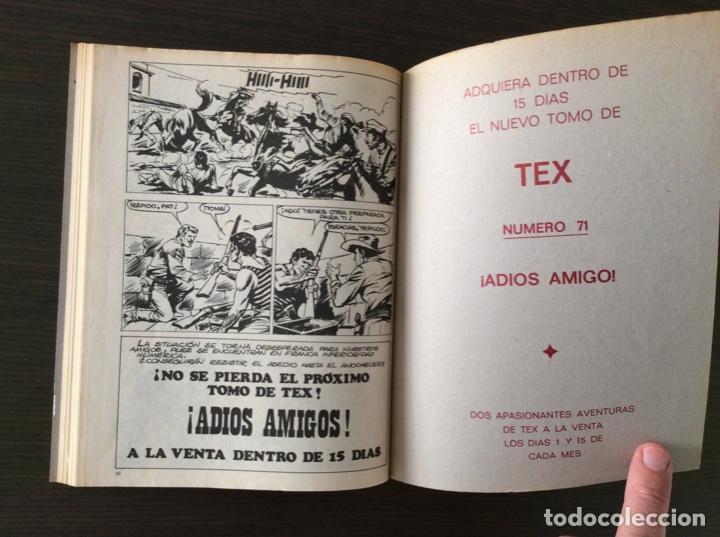 C&oacute;mics: TEX N&Uacute;MERO 70 BURU LAN - Foto 6