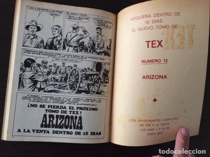 C&oacute;mics: TEX N&Uacute;MERO 71 BURU LAN - Foto 5