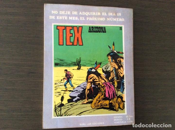 C&oacute;mics: TEX N&Uacute;MERO 71 BURU LAN - Foto 6
