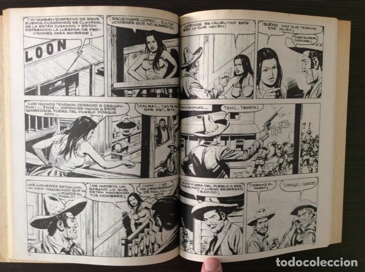 C&oacute;mics: TEX N&Uacute;MERO 72 BURU LAN - Foto 4