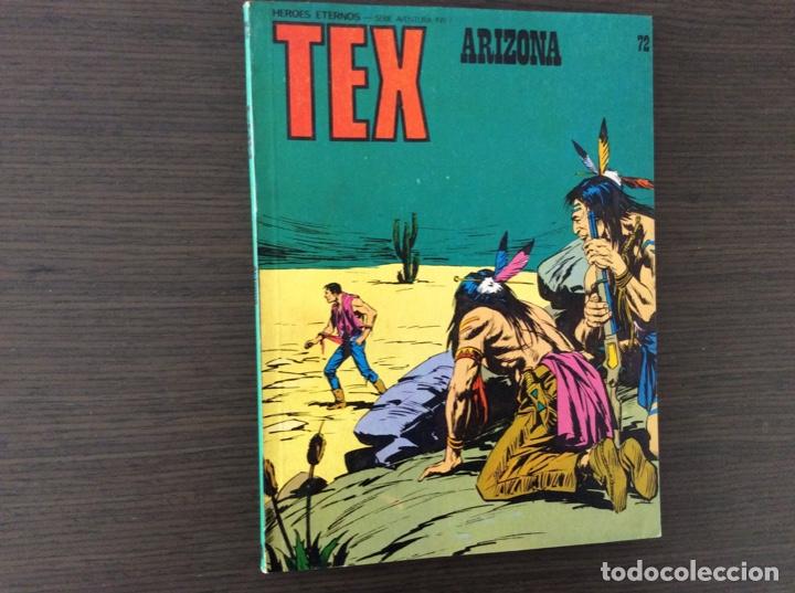 C&oacute;mics: TEX N&Uacute;MERO 72 BURU LAN - Foto 1