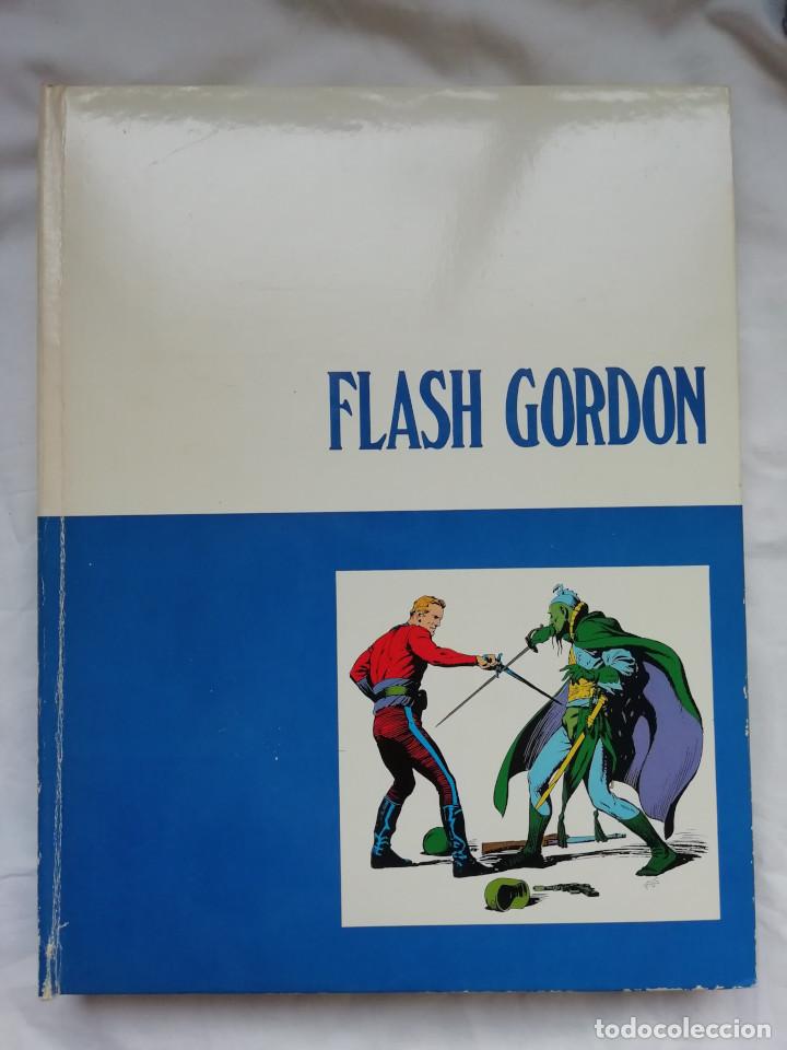 C&oacute;mics: FLASH GORDON - HEROES DEL COMIC - TOMO 2 - BURU LAN EDICIONES 1971 - Foto 1