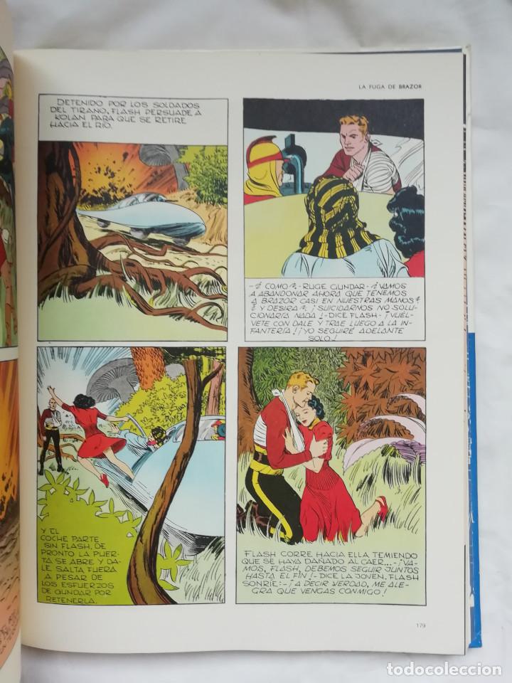 C&oacute;mics: FLASH GORDON - HEROES DEL COMIC - TOMO 2 - BURU LAN EDICIONES 1971 - Foto 4