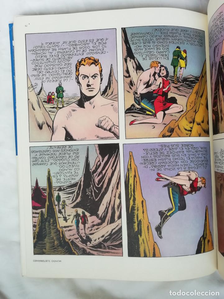 C&oacute;mics: FLASH GORDON - HEROES DEL COMIC - TOMO 2 - BURU LAN EDICIONES 1971 - Foto 6