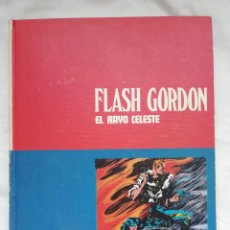 Cómics: FLASH GORDON - HEROES DEL COMIC - TOMO 1 - EL RAYO CELESTE - BURU LAN EDICIONES 1972. Lote 338693603