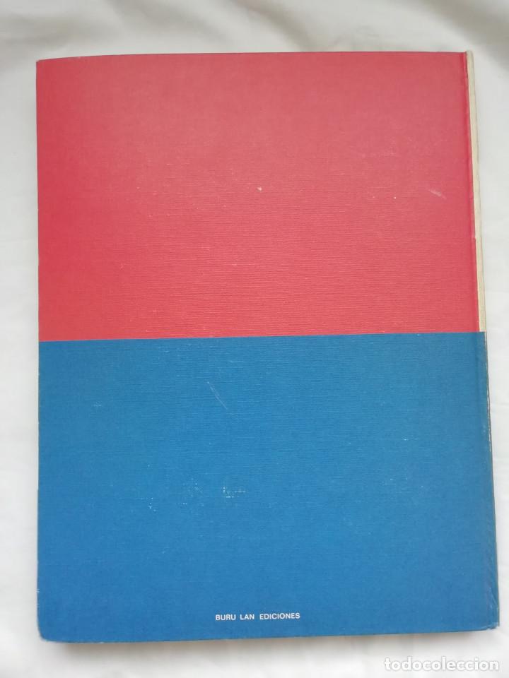 C&oacute;mics: FLASH GORDON - HEROES DEL COMIC - TOMO 1 - EL RAYO CELESTE - BURU LAN EDICIONES 1972 - Foto 9