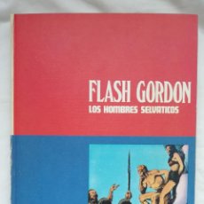 Cómics: FLASH GORDON - HEROES DEL COMIC - TOMO 2 - LOS HOMBRES SELVATICOS - BURU LAN EDICIONES 1972. Lote 338694068