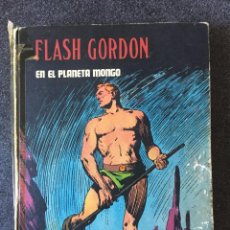Cómics: FLASH GORDON I TOMO AZUL - EN EL PLANETA MONGO - BURU LAN 1972 - ALEX RAYMOND. Lote 339888408