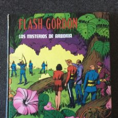 Cómics: FLASH GORDON III TOMO AZUL - LOS MISTERIOS DE ARBORIA - BURU LAN 1972 ALEX RAYMOND ¡MUY BUEN ESTADO!. Lote 339892143