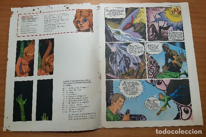 C&oacute;mics: DR&Aacute;CULA - FASC&Iacute;CULO 8 - A&Ntilde;O 1972 - Foto 2