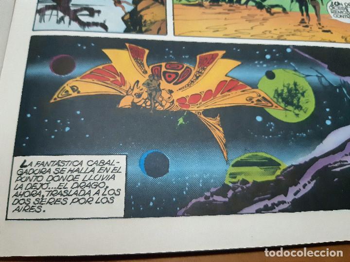 C&oacute;mics: DR&Aacute;CULA - FASC&Iacute;CULO 8 - A&Ntilde;O 1972 - Foto 8