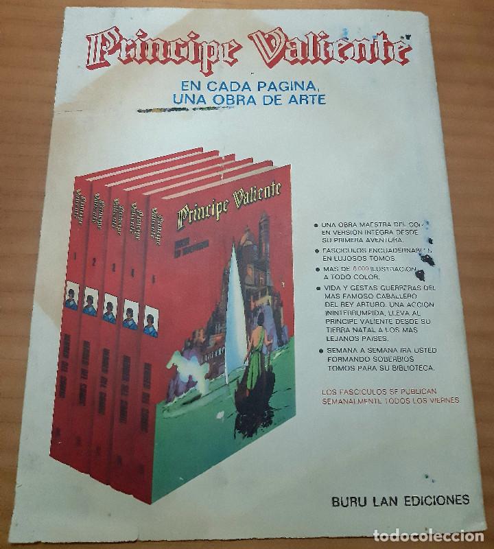 C&oacute;mics: DR&Aacute;CULA - FASC&Iacute;CULO 8 - A&Ntilde;O 1972 - Foto 12
