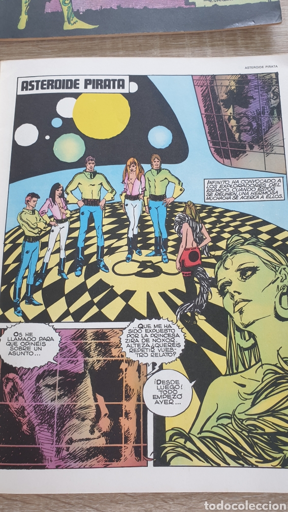 C&oacute;mics: DRACULA N&deg;2 BURU LAN 1972 - Foto 2