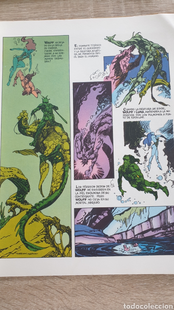 C&oacute;mics: DRACULA N&deg;6 BURU LAN 1972 - Foto 2