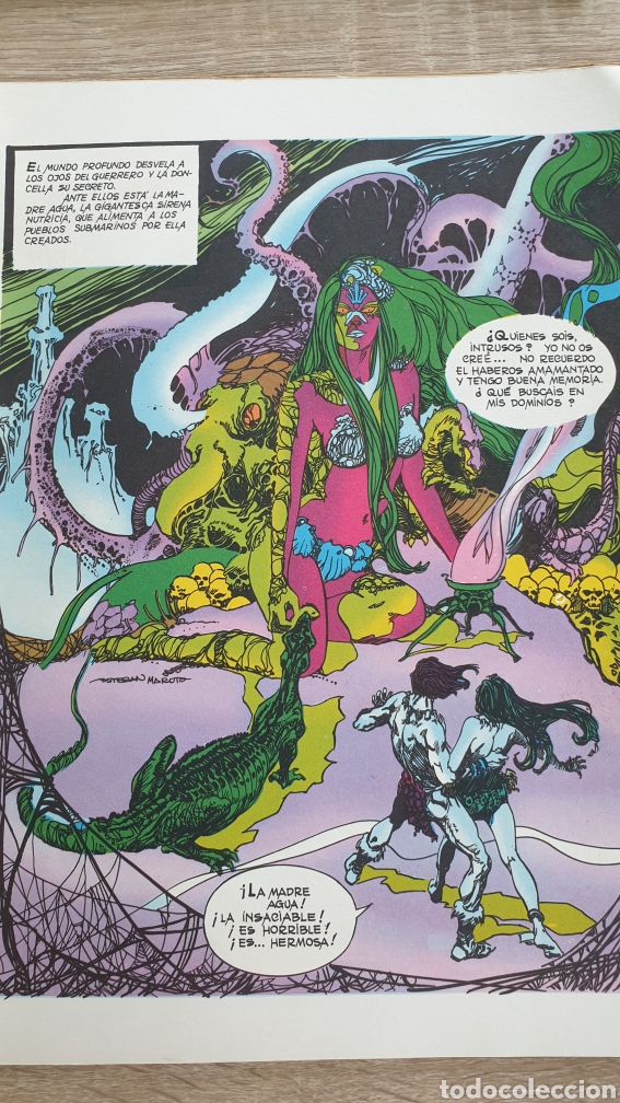 C&oacute;mics: DRACULA N&deg;6 BURU LAN 1972 - Foto 3