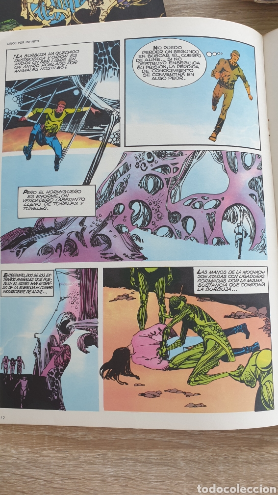 C&oacute;mics: DRACULA N&deg;13 BURU LAN 1972 - Foto 2