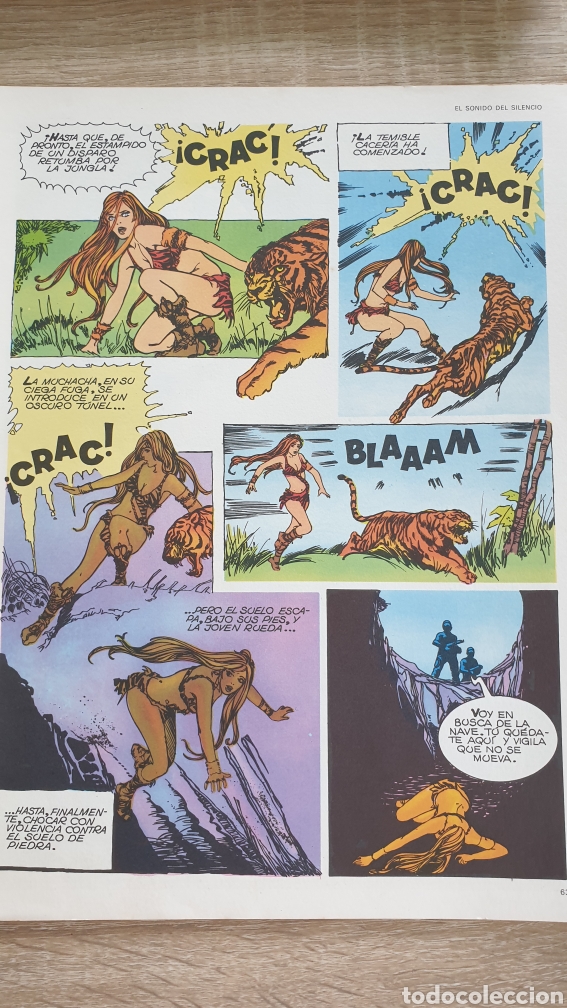 C&oacute;mics: DRACULA N&deg;16 BURU LAN 1972 - Foto 2
