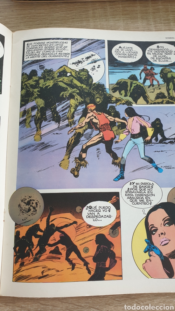 C&oacute;mics: DRACULA N&deg;17 BURU LAN 1972 - Foto 2