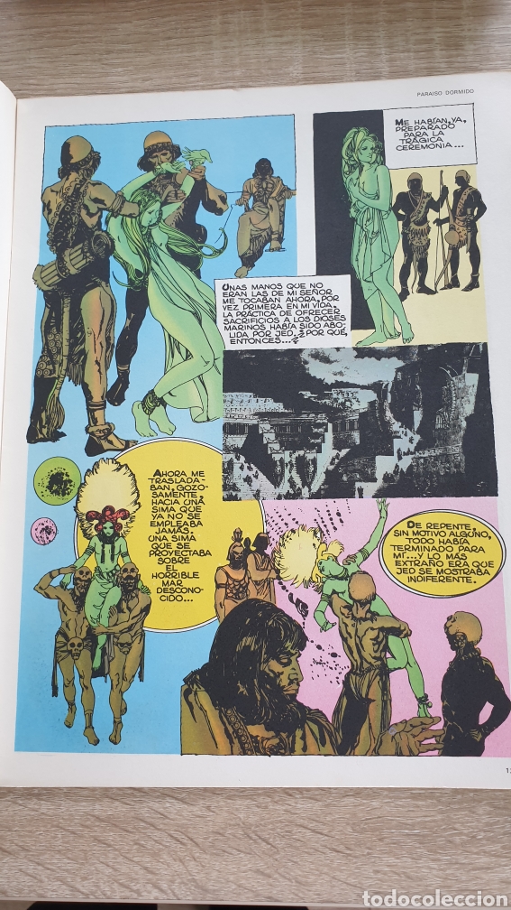 C&oacute;mics: DRACULA N&deg;19 BURU LAN 1972 - Foto 2