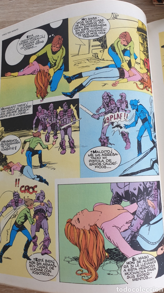 C&oacute;mics: DRACULA N&deg;20 BURU LAN 1972 - Foto 2
